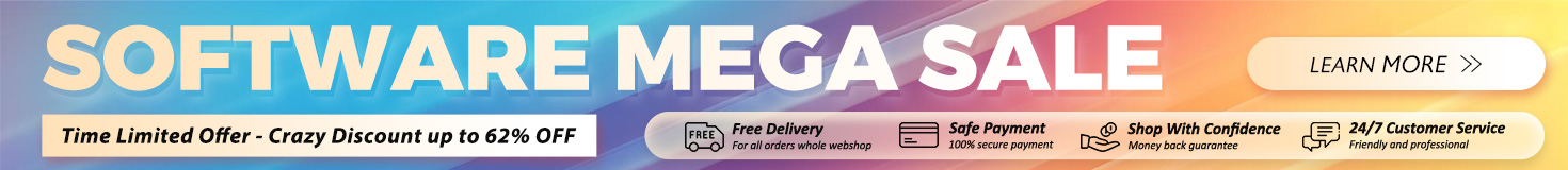 Software Mega Sale