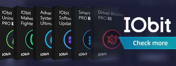 Iobit Tools