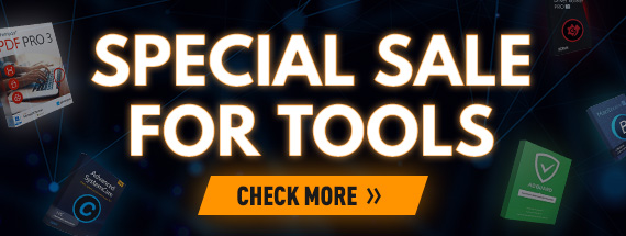Special Sale for Tools