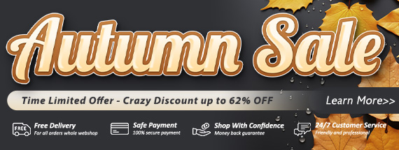 Autumn Big Sale