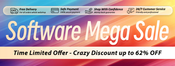 Software Mega Sale