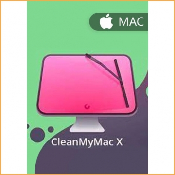 CleanMyMac X