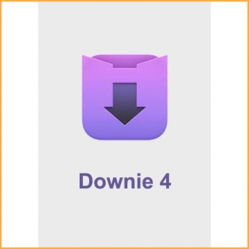 Downie 4 For Mac - 1 User - Lifetime