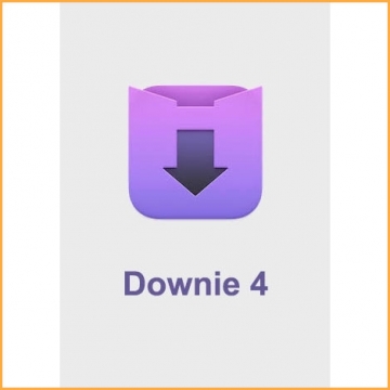 Downie 4 For Mac - 1 User - Lifetime