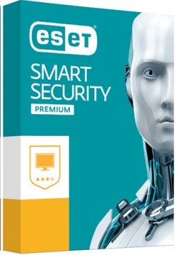 ESET Smart Security Premium 1 Device 1 Year [EU]