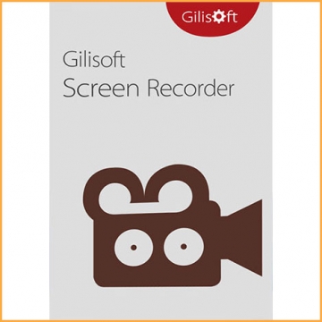 Gilisoft Screen Recorder Standard- PC