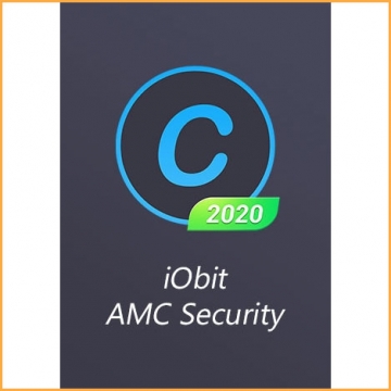 IObit AMC Security - 1 PC - 1 Year