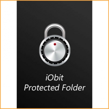 iObit Protected Folder - 1 PC - 20 Years