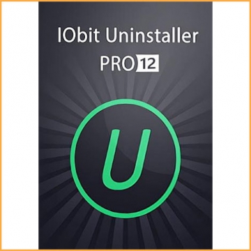 IObit Uninstaller 12 Pro