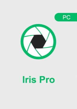 Iris Pro for PC - 1 User - Lifetime