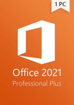 Buy Microsoft Office 2021 Pro Plus Key - 1 PC