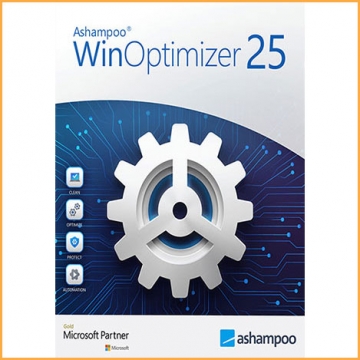 Ashampoo WinOptimizer 25