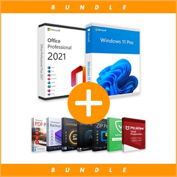 Windows 11 Essential Software Package