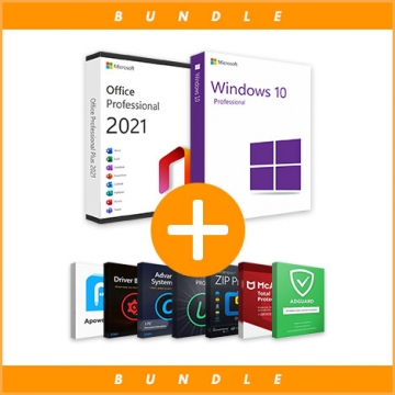 Windows 10 Essential Software Package Plus
