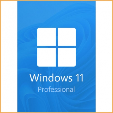 Microsoft Windows 11 Pro Key - 1 PC