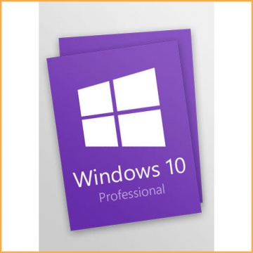 Microsoft Windows 10 Professional Key - 2 Keys
