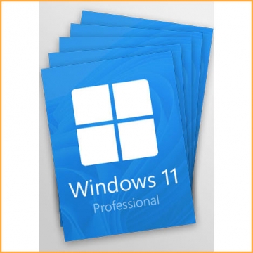Windows 11 Pro -5 Keys