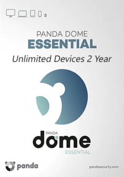 Panda DOME Essential - 10 PCs - 2 Years