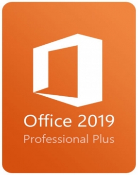 Microsoft Office 2019 Professional Plus Key - 1 PC