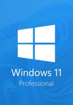 Microsoft Windows 11 Pro Key - 1 PC
