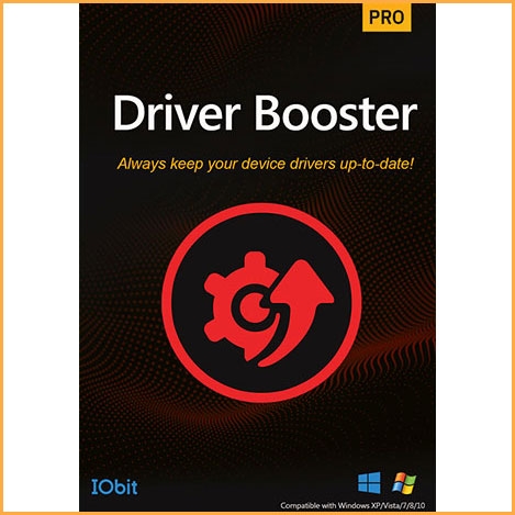 IObit Driver Booster 10 Pro