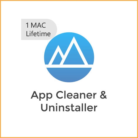 App Cleaner & Uninstaller - 1 Mac - Lifetime