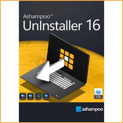 Ashampoo UnInstaller 16 - PC