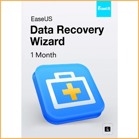 EaseUS Data Recovery Wizard for Mac - 1 Month