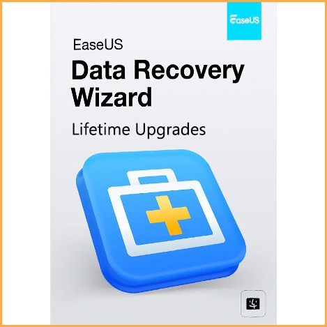 EaseUS Data Recovery Wizard for Mac - Lifetime Upgrades