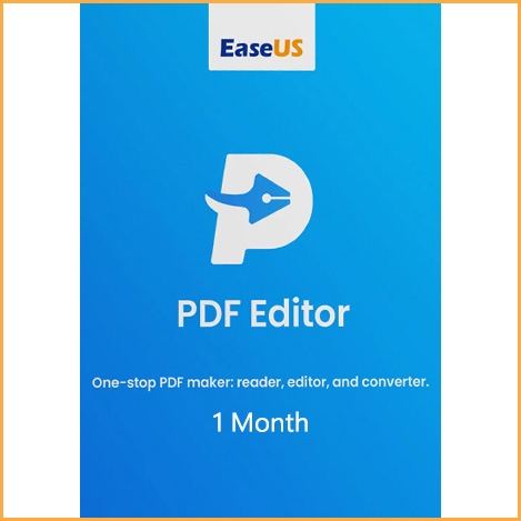 EaseUS PDF Editor