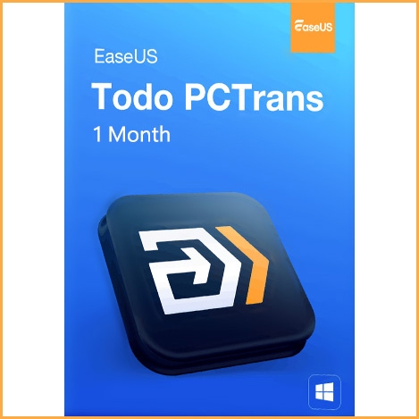 EaseUS Todo PCTrans Professional - 1 Month Subscription