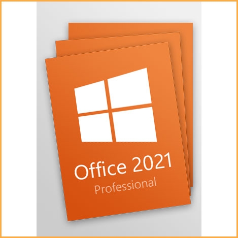 Microsoft Office Professional 2021