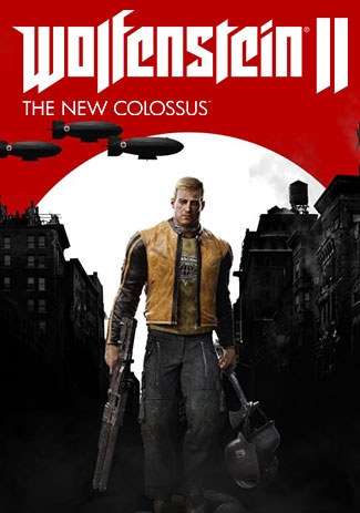 Wolfenstein II: The New Colossus Steam CD Key