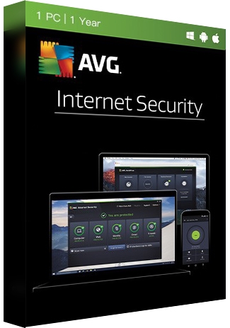 AVG Internet Security Multi Device - 1 PC - 1Year [EU]