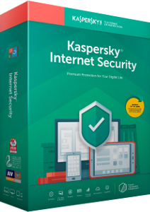 Kaspersky Internet Security Multi Device 2020 - 3 Devices - 1 Year [EU]