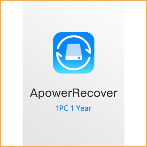 ApowerRecover - 1 PC - Lifetime
