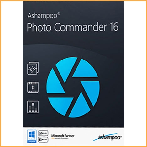 Ashampoo Photo Commander 16 