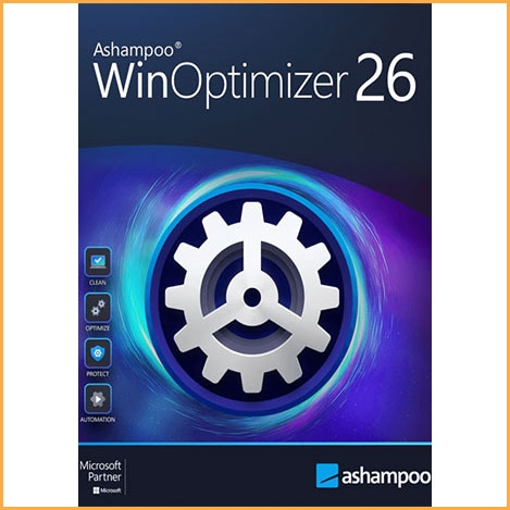 Ashampoo WinOptimizer 26