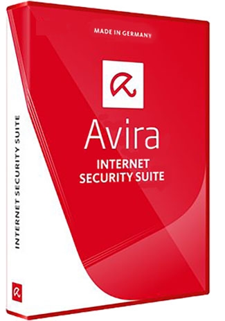 Avira Internet Security Suite 3 Years  2 Users [EU]