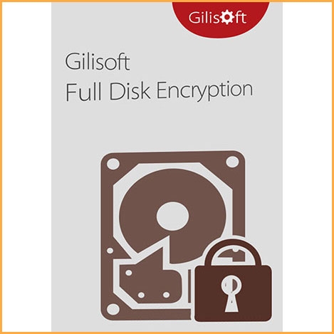 Gilisoft Full Disk Encryption - 1 PC - Lifetime