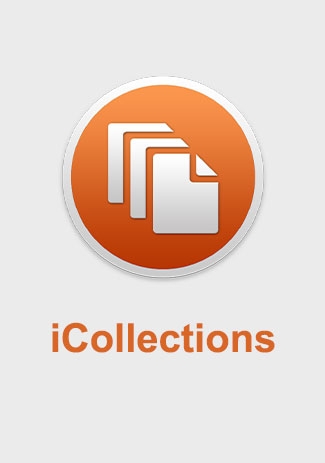 iCollections For Mac - 1 User - Lifetime