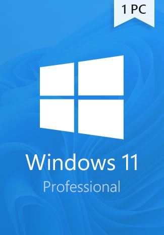 MS Windows 11 Pro Key - 1 PC