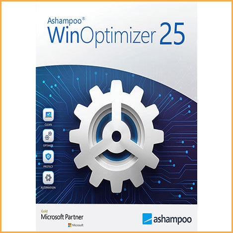 Ashampoo WinOptimizer 25