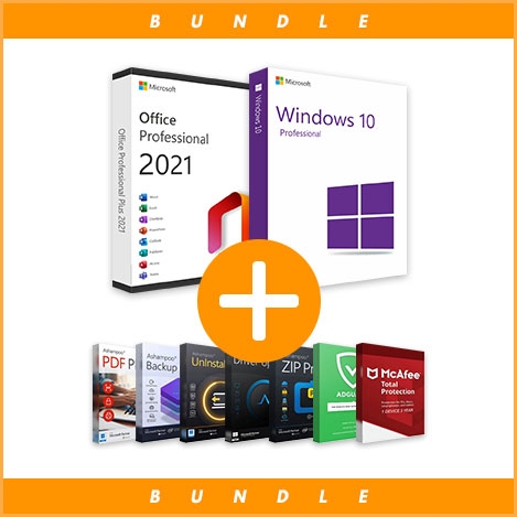 Windows 10 Essential Software Package