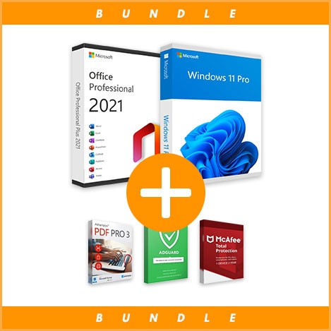 Windows 11 Comfortable Work Software Package