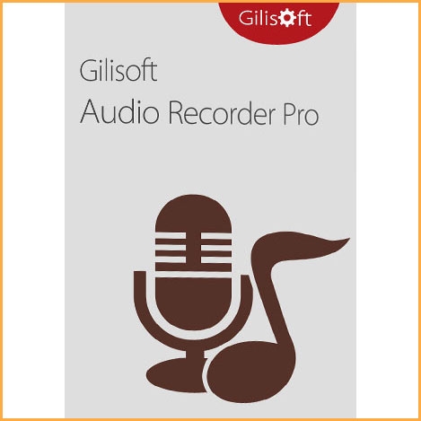 Gilisoft Audio Recorder - 1 PC - Lifetime