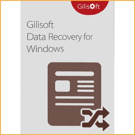 Gilisoft Data Recovery - 1 PC - Lifetime