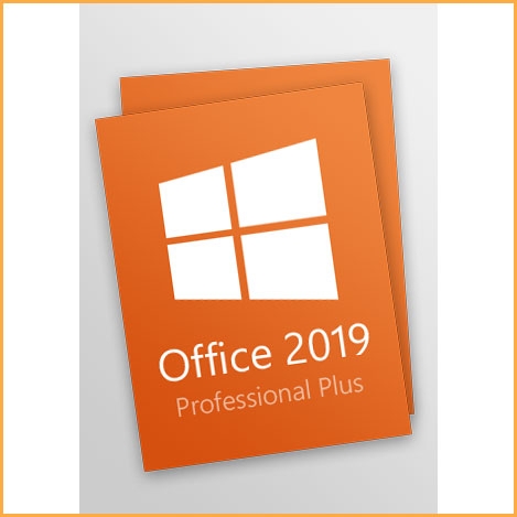 Office 2019 Professional Plus - 2 Keys