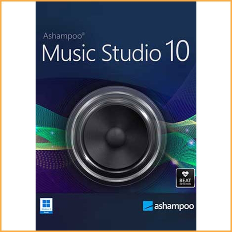 Ashampoo Music Studio 10