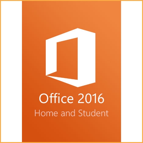 Office 2016 Home and Student Key - 1 User